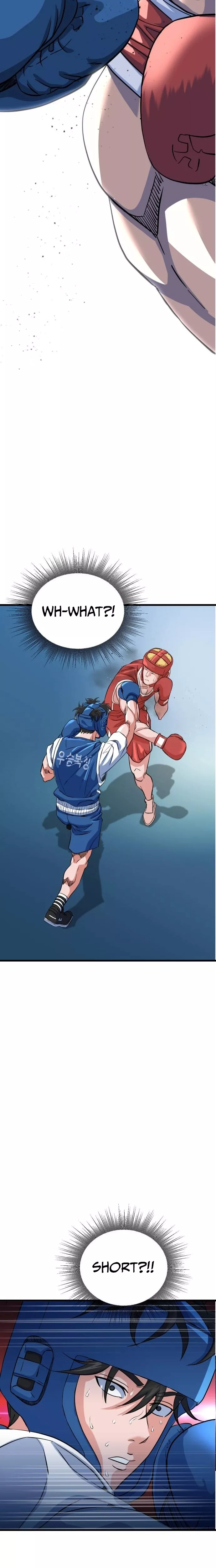 Read Underboxer Manga Online