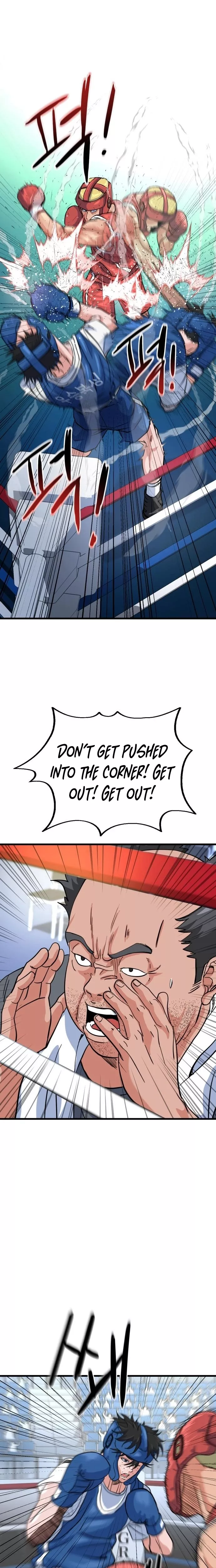 Read Underboxer Manga Online