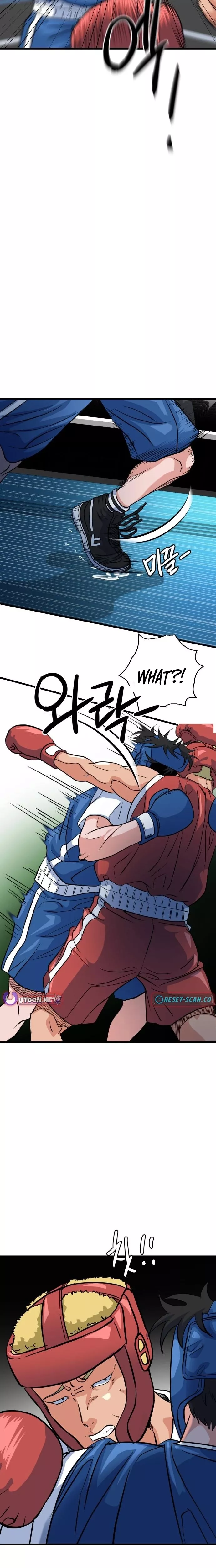 Read Underboxer Manga Online