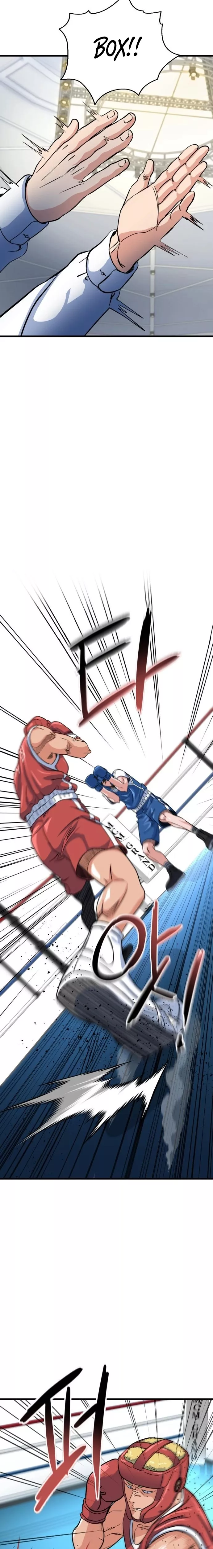 Read Underboxer Manga Online