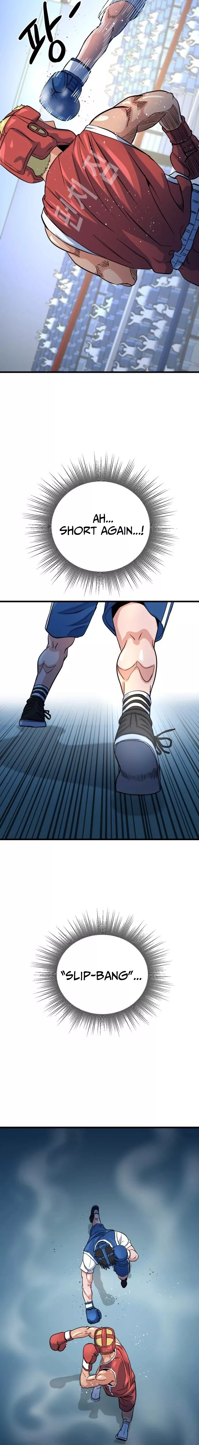 Read Underboxer Manga Online