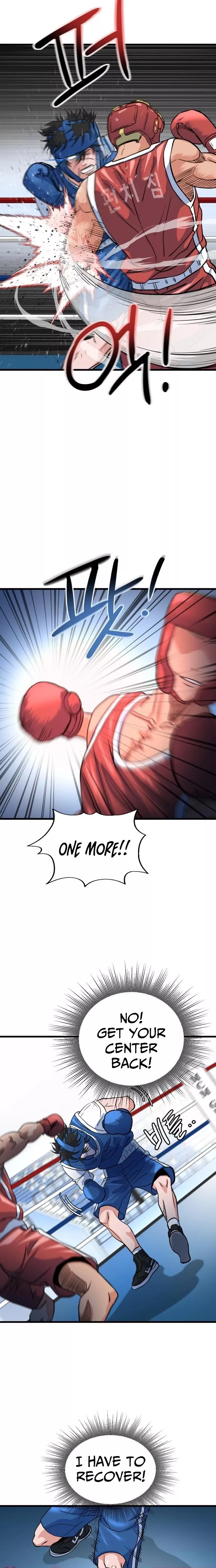Read Underboxer Manga Online