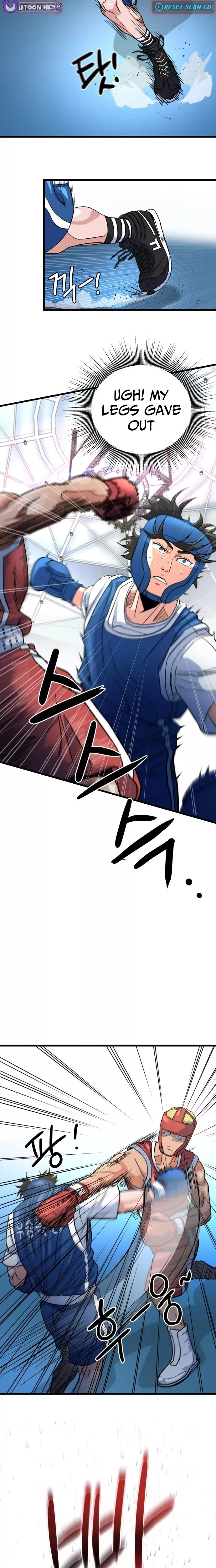 Read Underboxer Manga Online