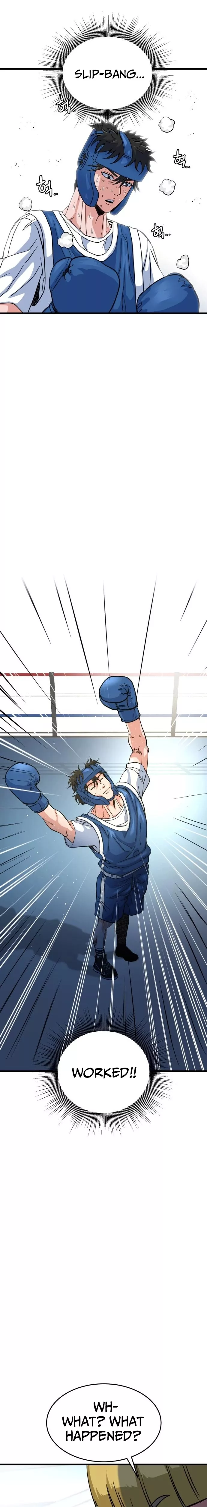 Read Underboxer Manga Online