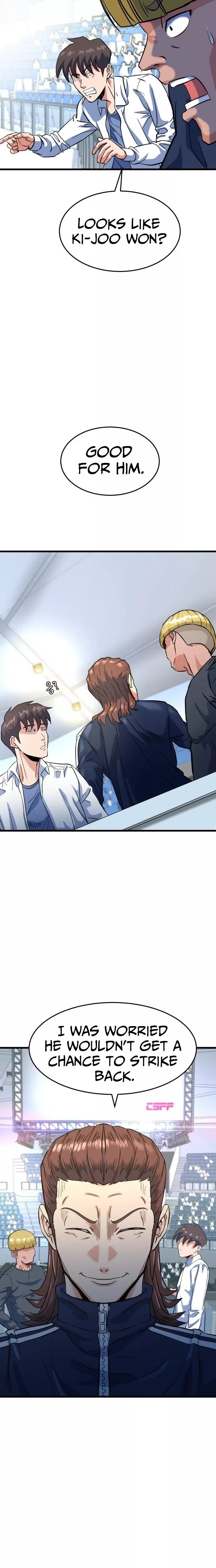 Read Underboxer Manga Online