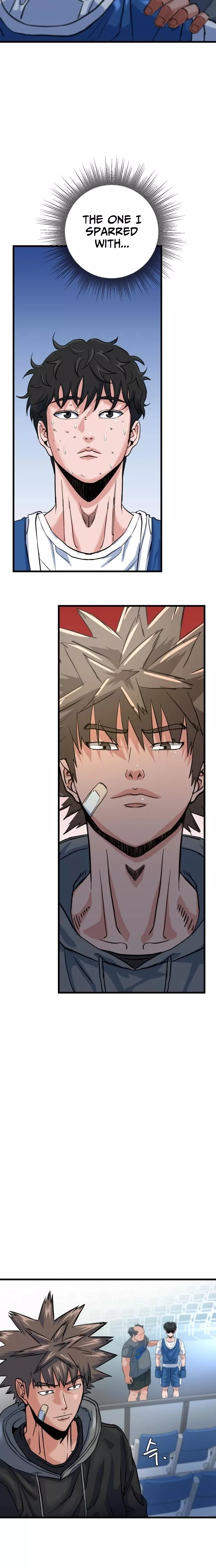 Read Underboxer Manga Online