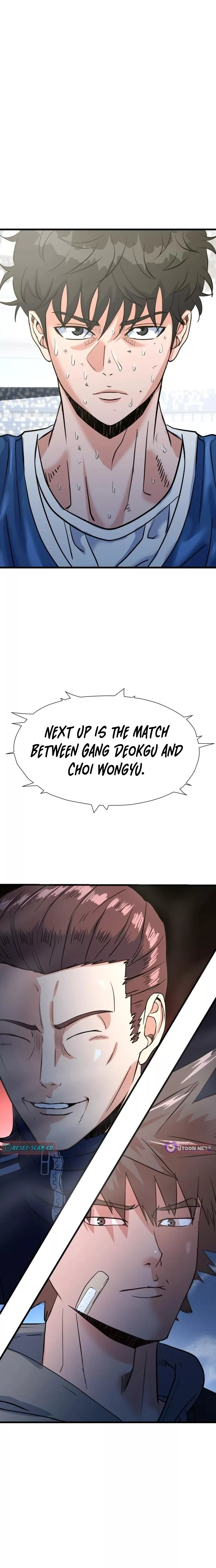 Read Underboxer Manga Online