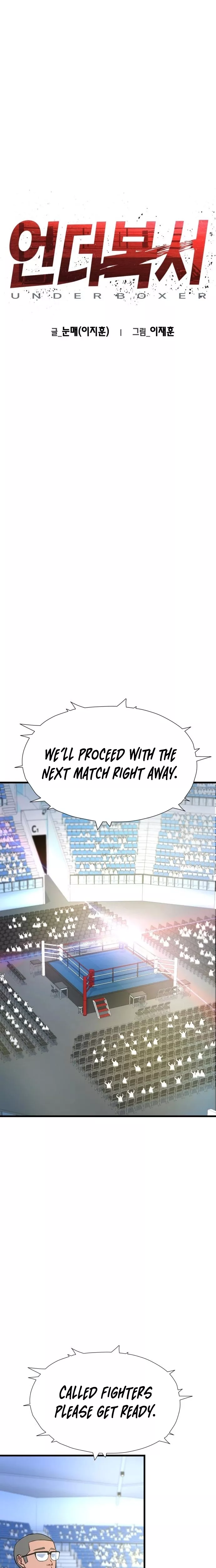 Read Underboxer Manga Online
