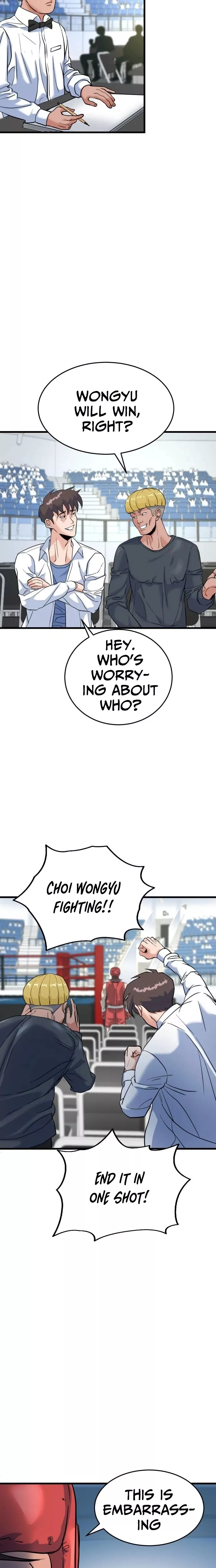 Read Underboxer Manga Online