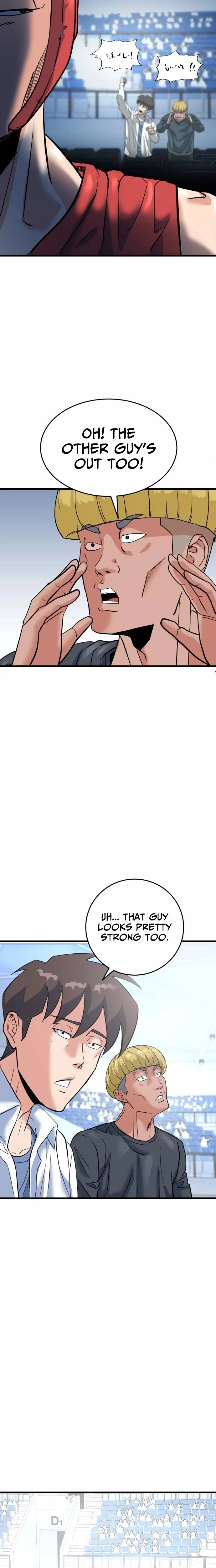 Read Underboxer Manga Online
