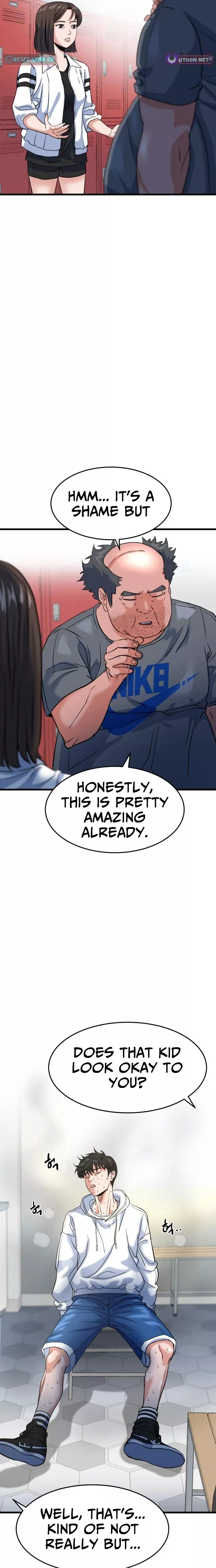 Read Underboxer Manga Online