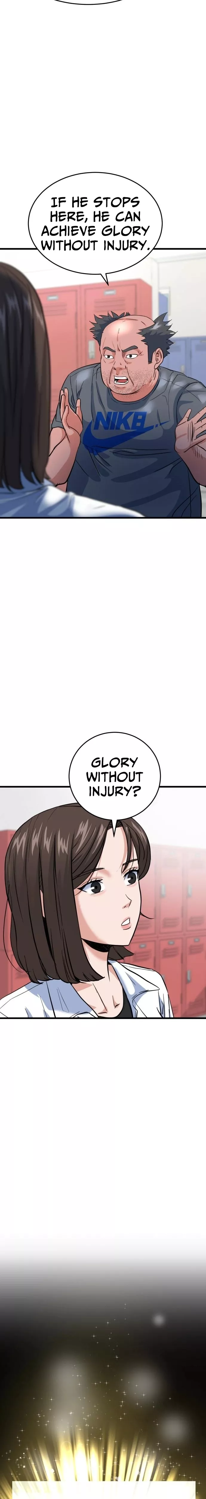 Read Underboxer Manga Online