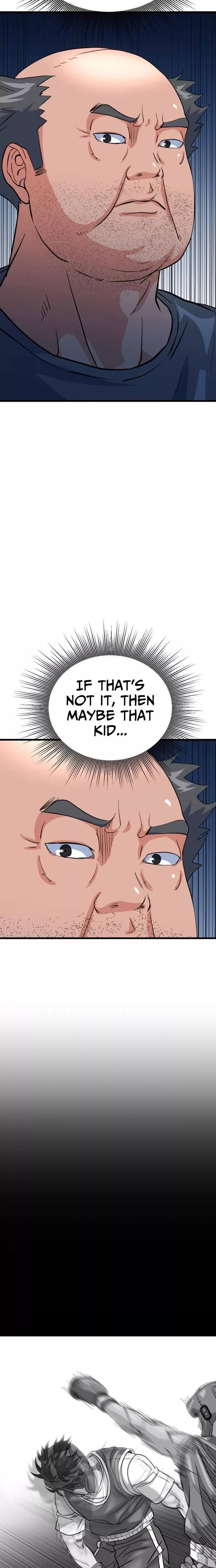 Read Underboxer Manga Online