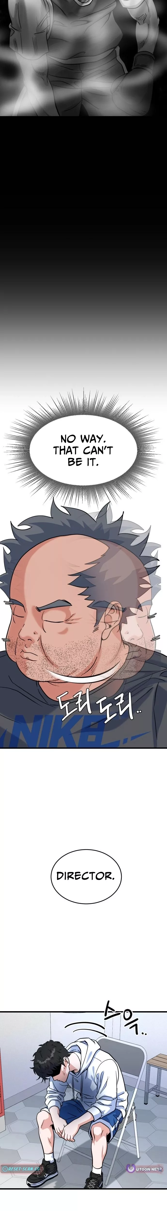 Read Underboxer Manga Online