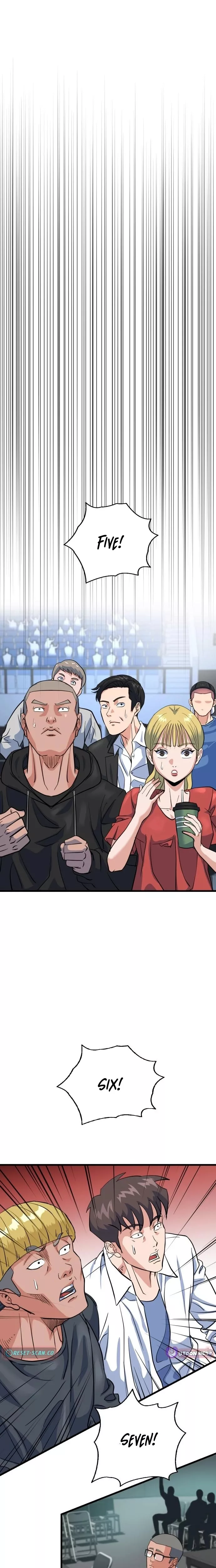 Read Underboxer Manga Online