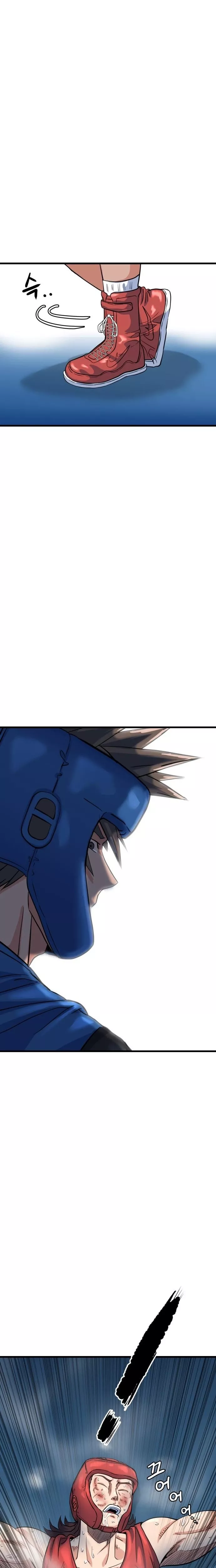 Read Underboxer Manga Online