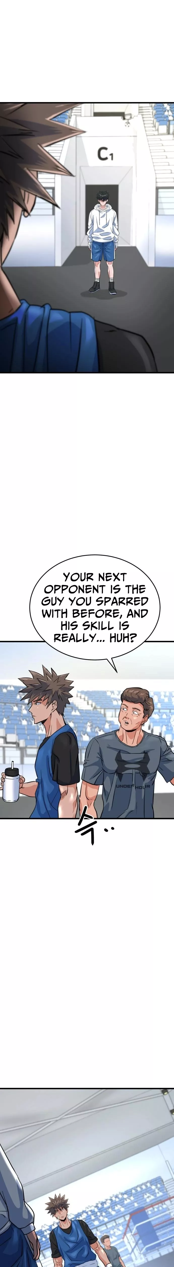 Read Underboxer Manga Online