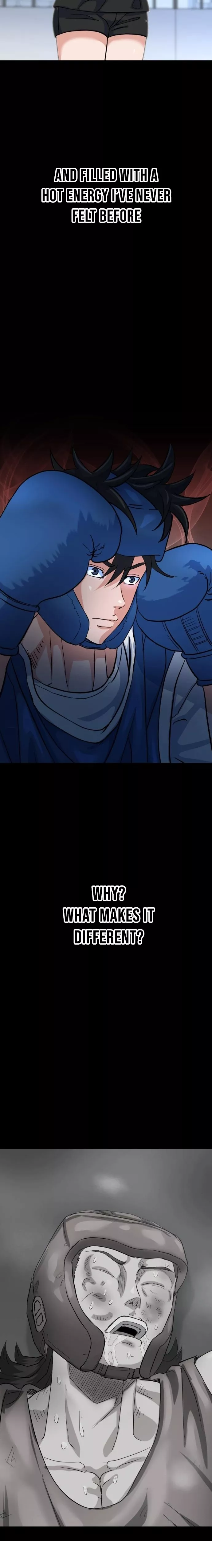 Read Underboxer Manga Online