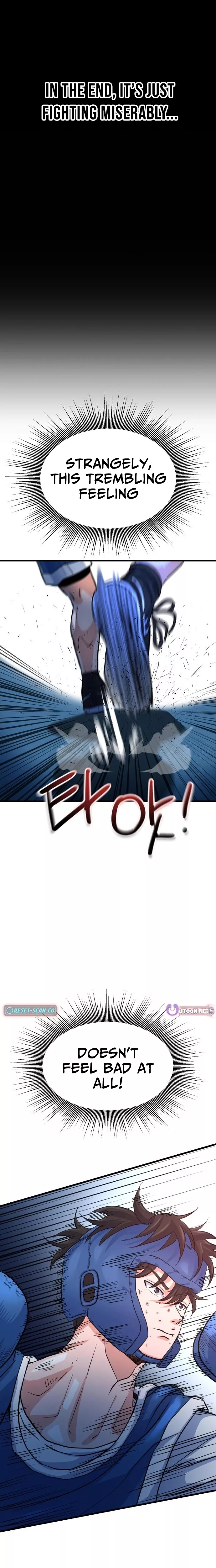 Read Underboxer Manga Online