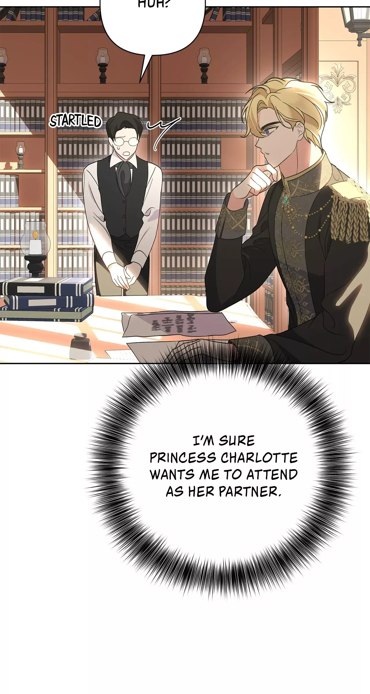Read Undercover Princess Manga Online