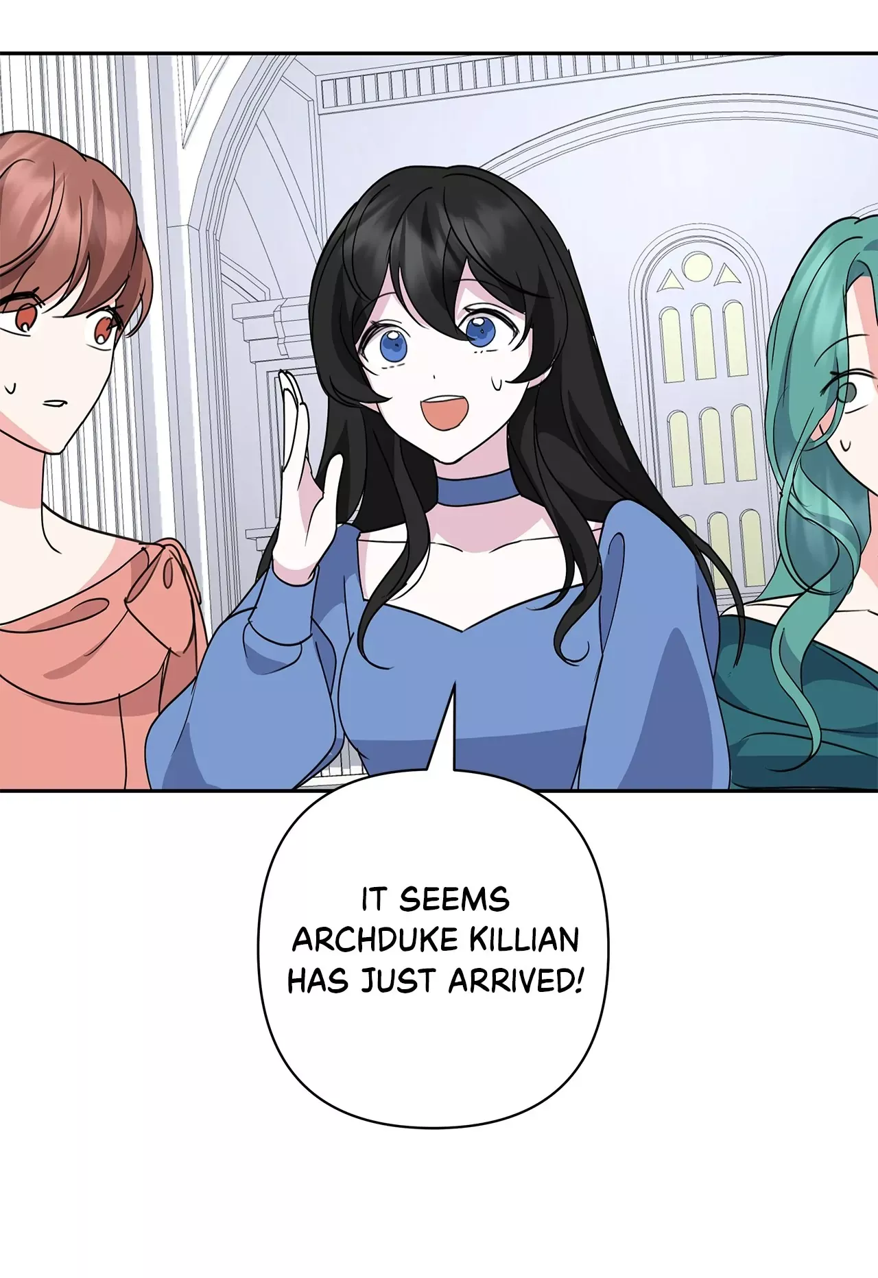 Read Undercover Princess Manga Online