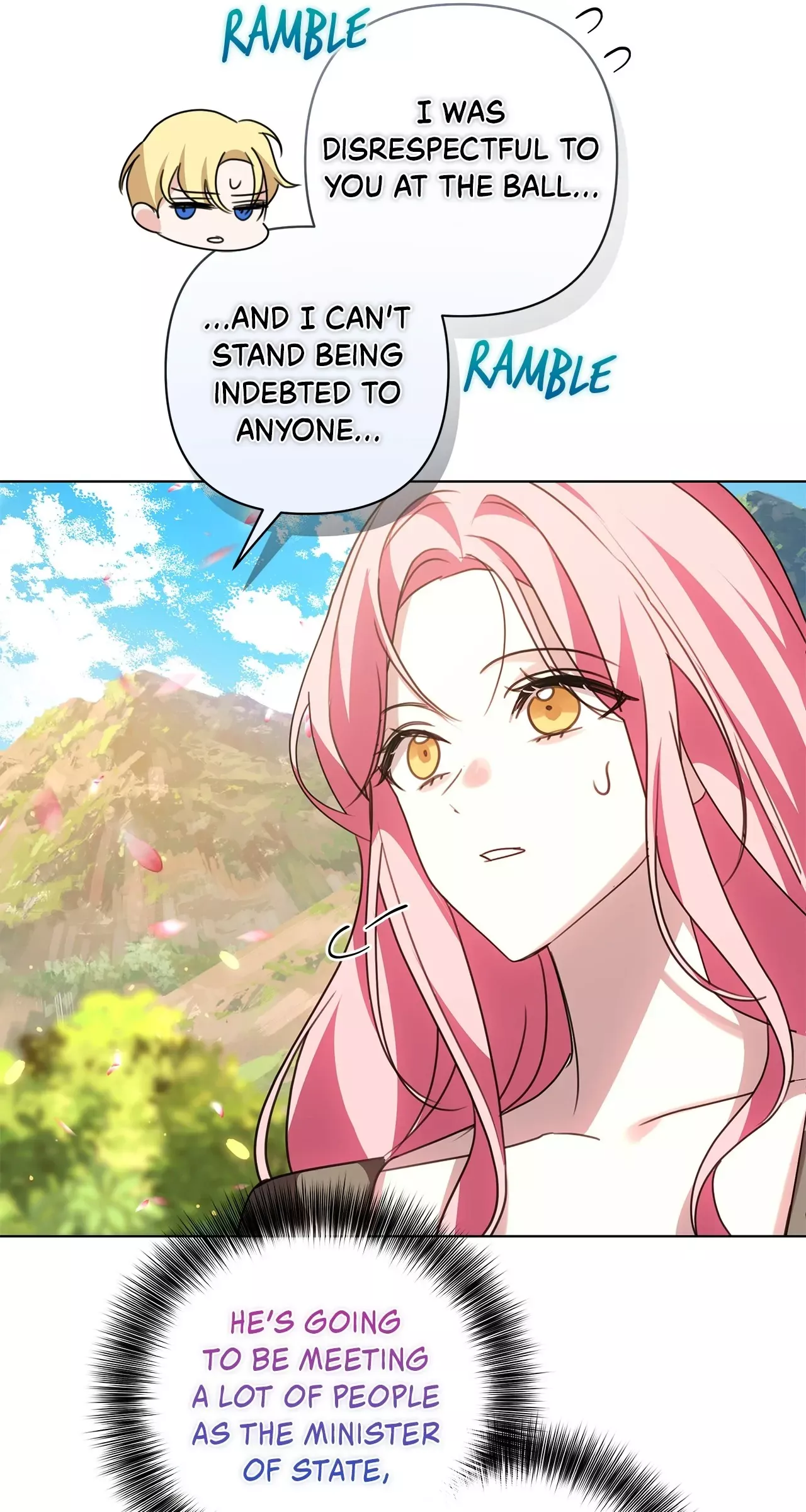 Read Undercover Princess Manga Online