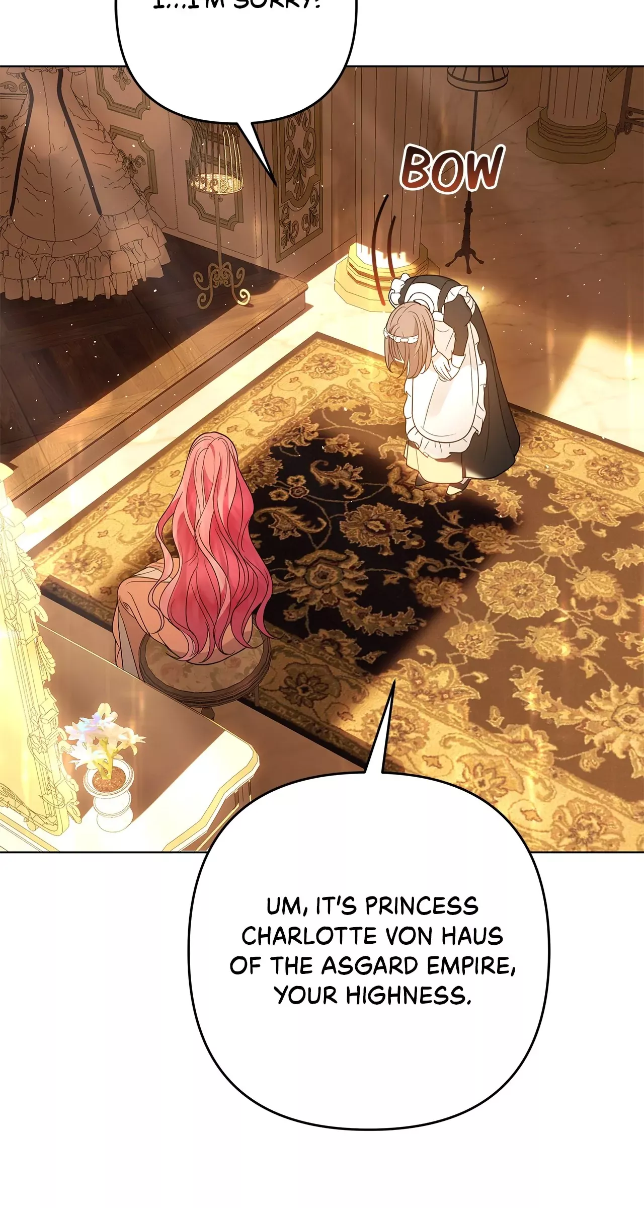 Read Undercover Princess Manga Online