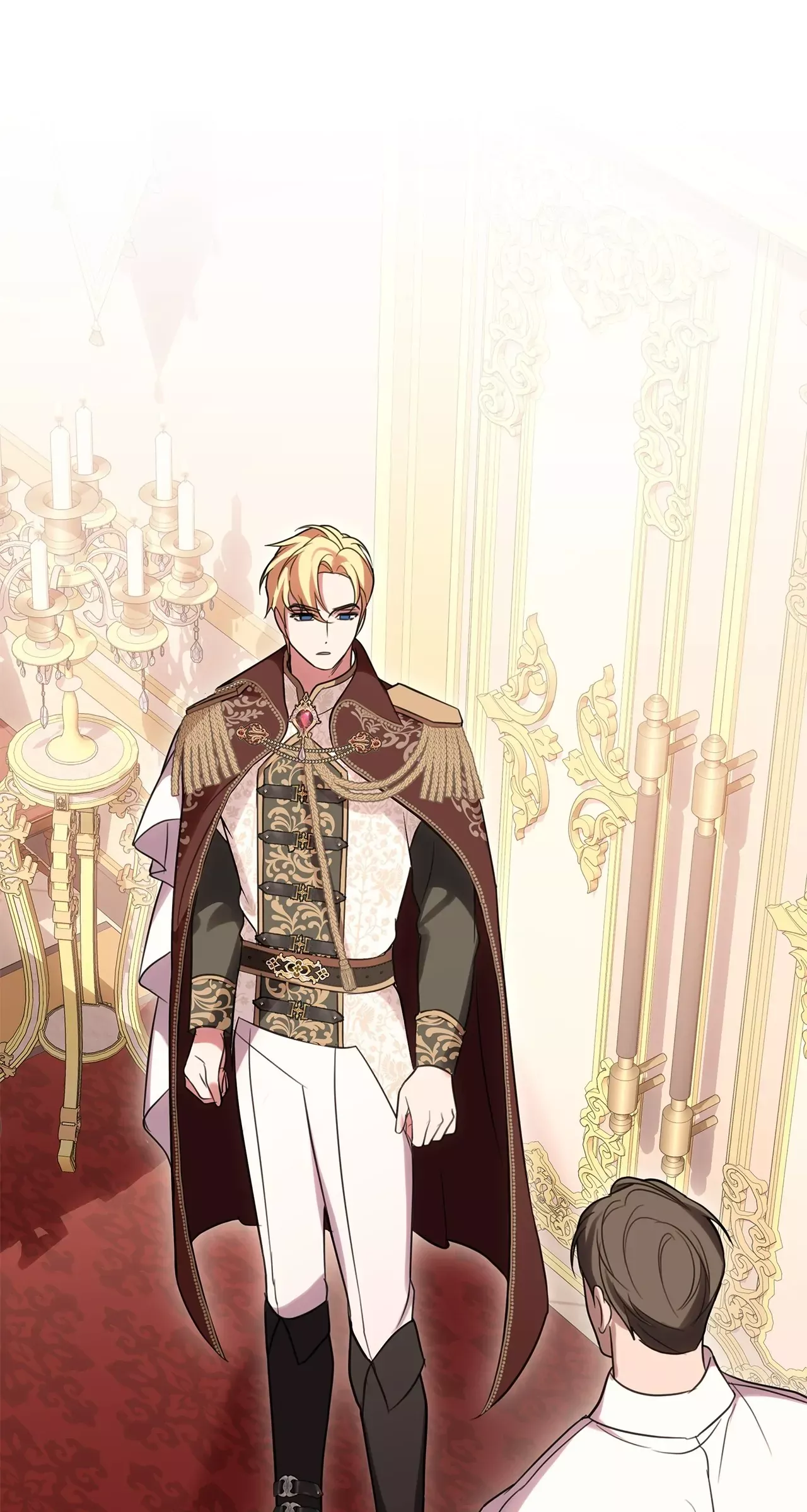 Read Undercover Princess Manga Online