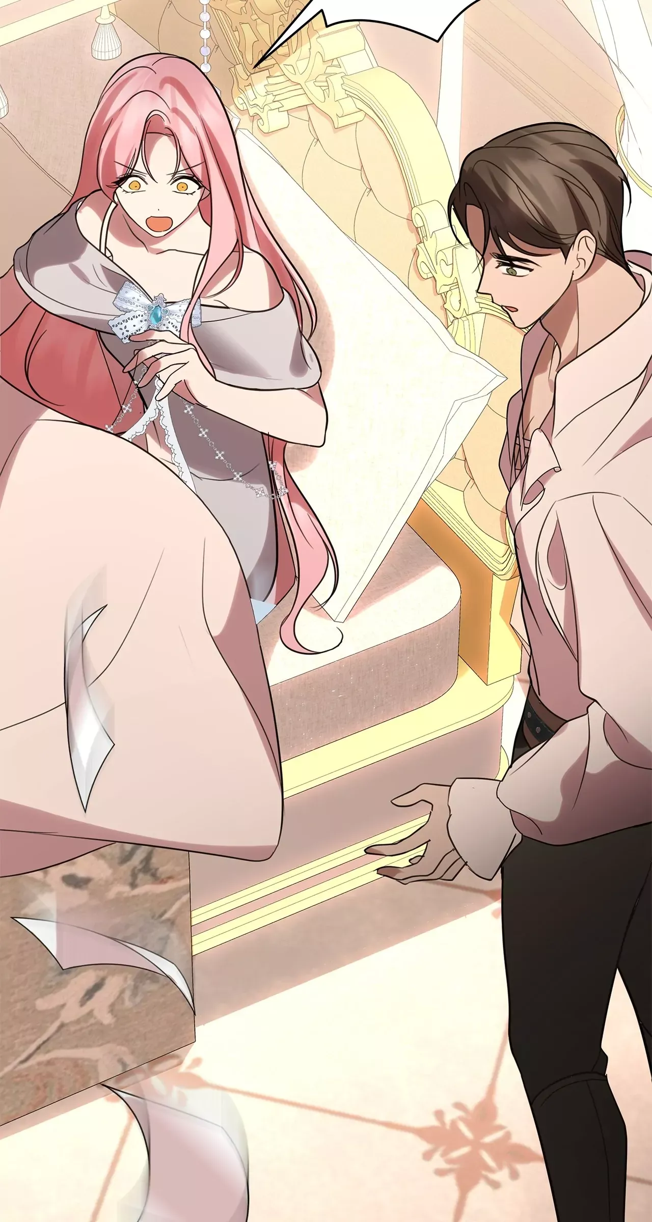 Read Undercover Princess Manga Online