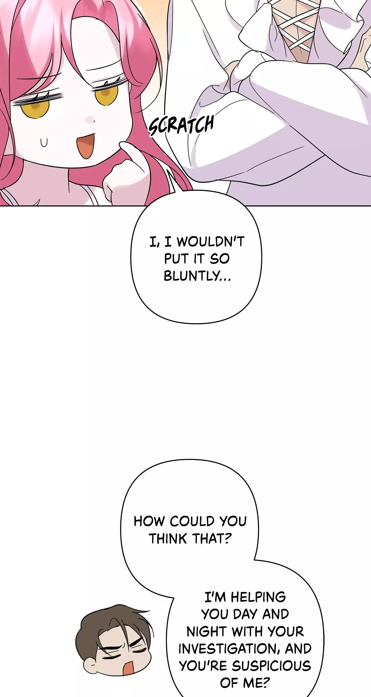 Read Undercover Princess Manga Online