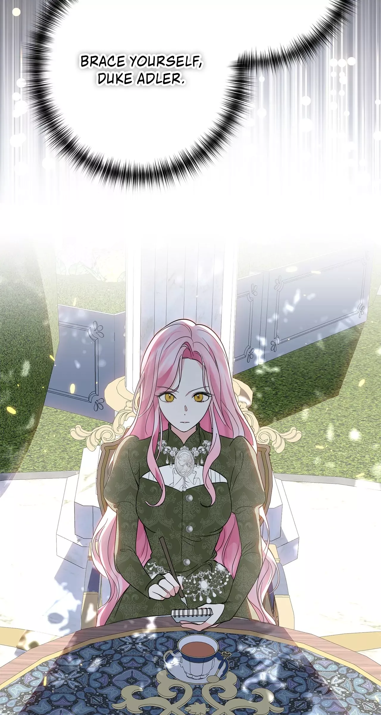 Read Undercover Princess Manga Online