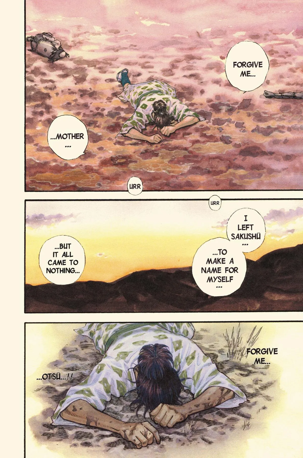 Read Vagabond Manga Online
