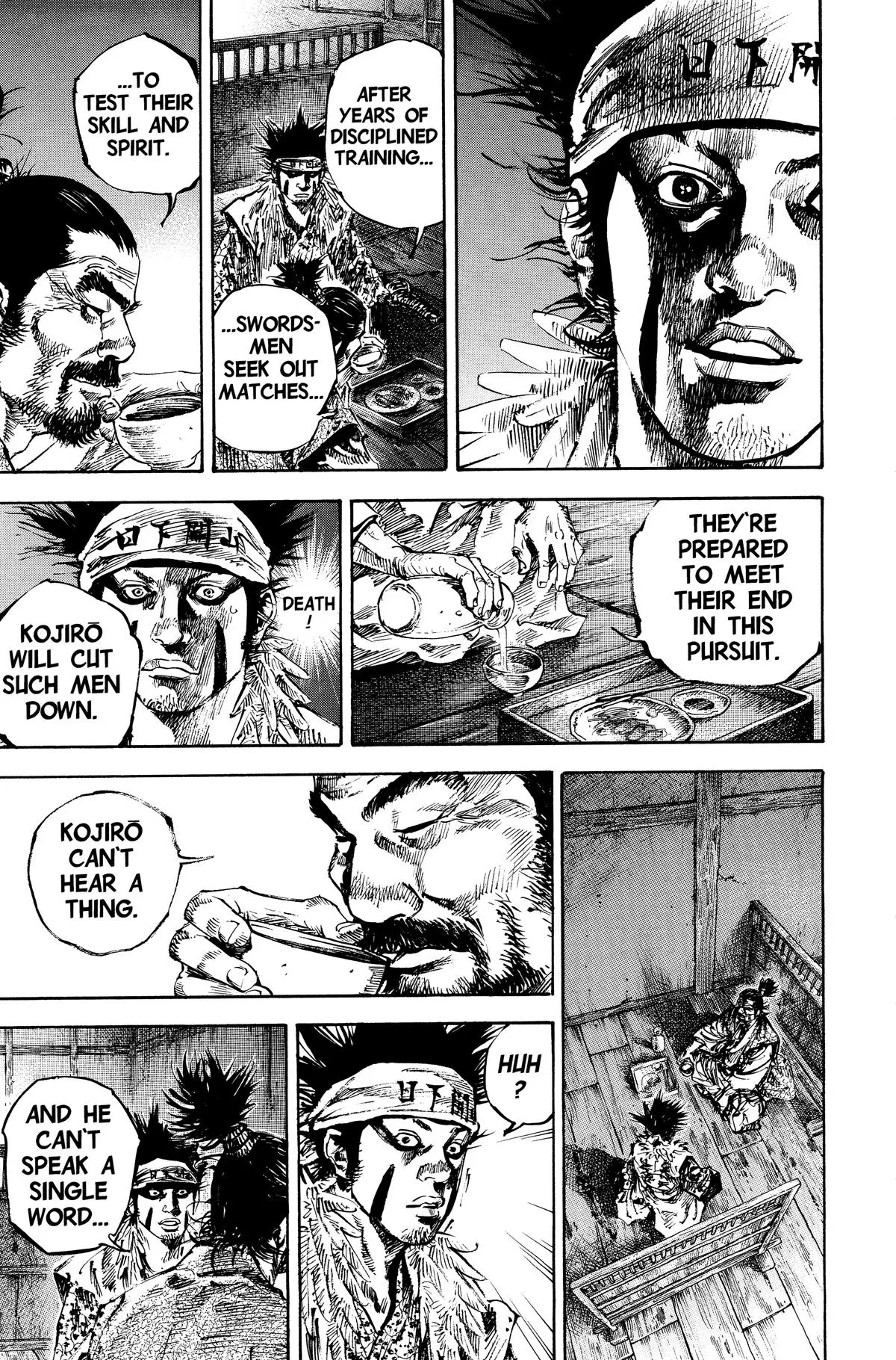 Read Vagabond Manga Online