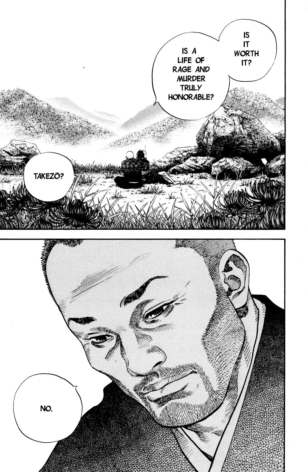 Read Vagabond Manga Online