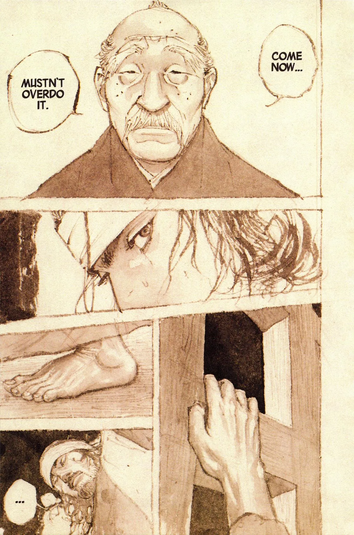 Read Vagabond Manga Online