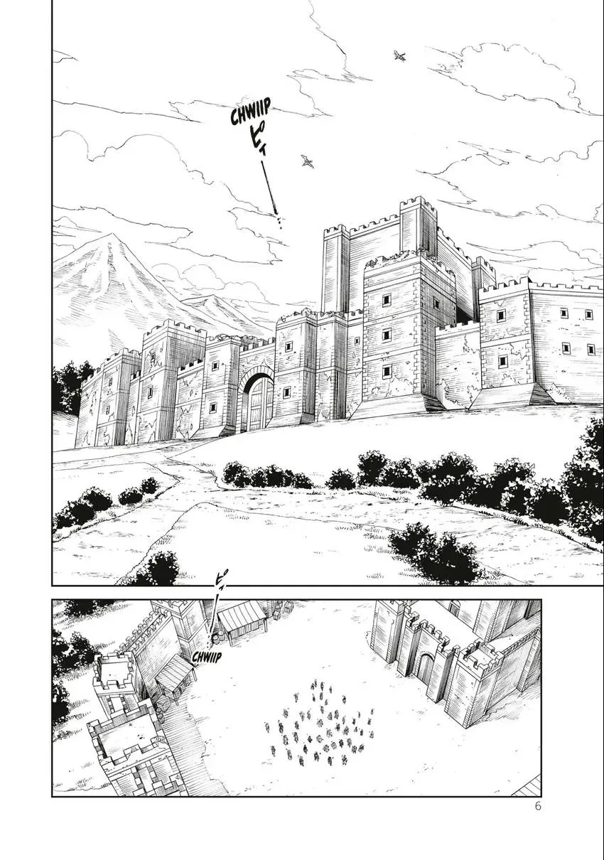 Read Versus Manga Online