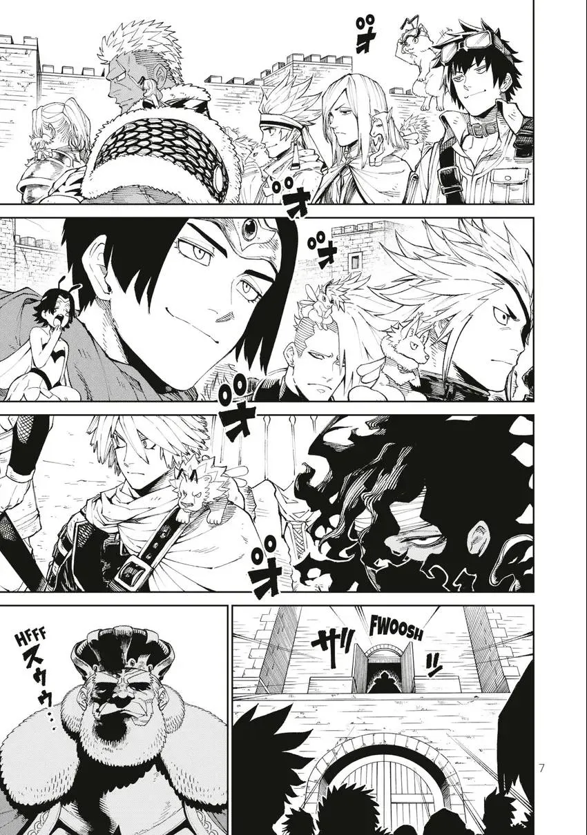 Read Versus Manga Online