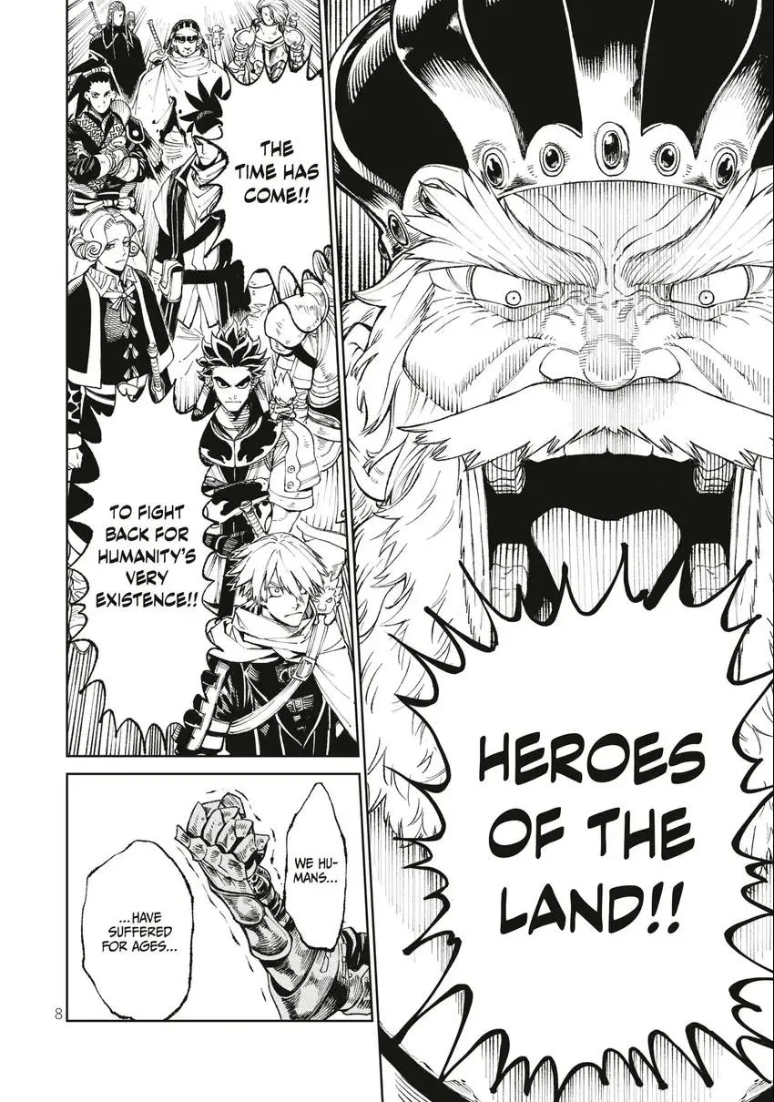 Read Versus Manga Online