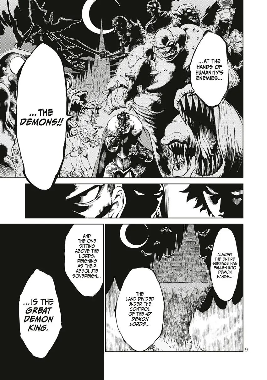 Read Versus Manga Online