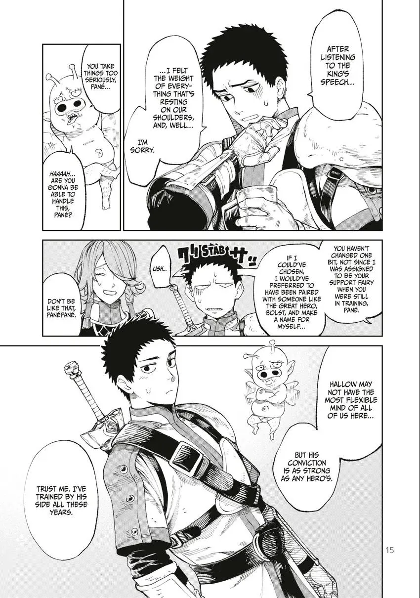 Read Versus Manga Online