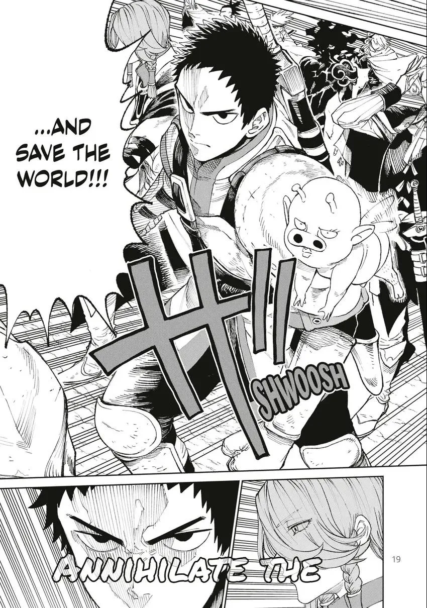 Read Versus Manga Online