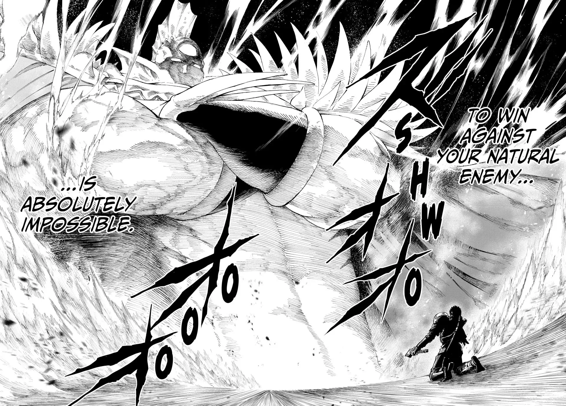 Read Versus Manga Online