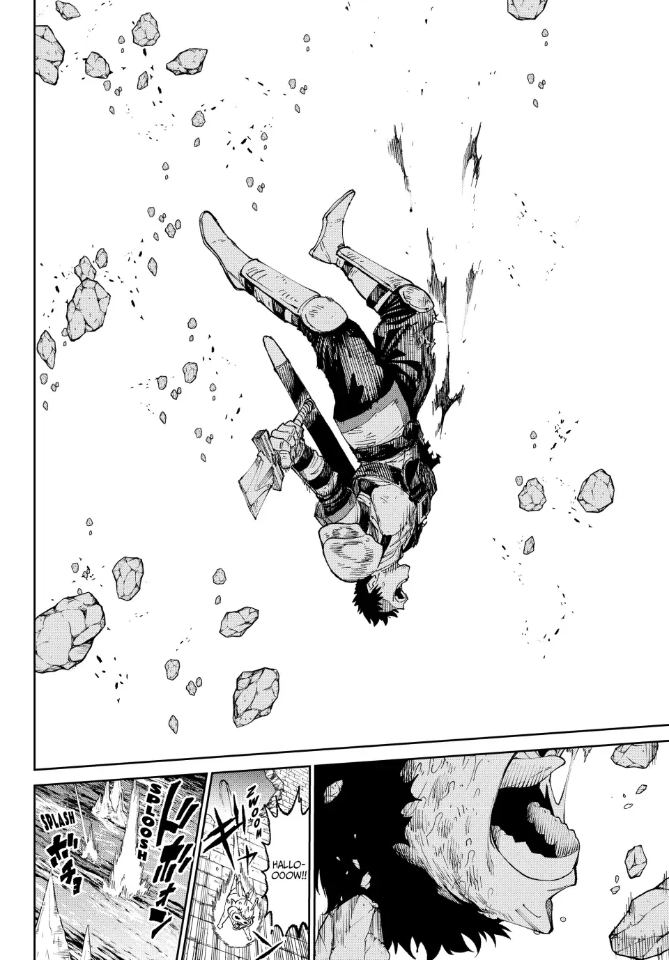 Read Versus Manga Online