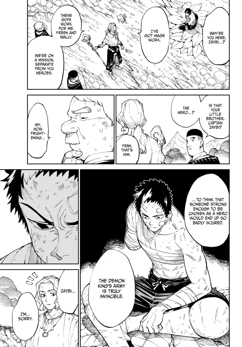 Read Versus Manga Online
