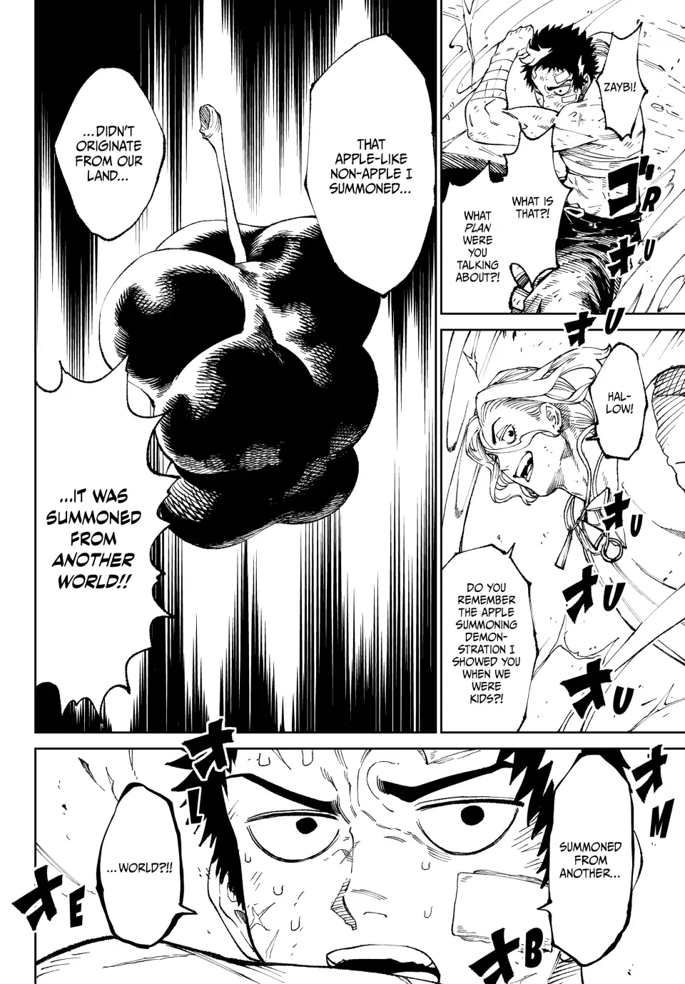 Read Versus Manga Online