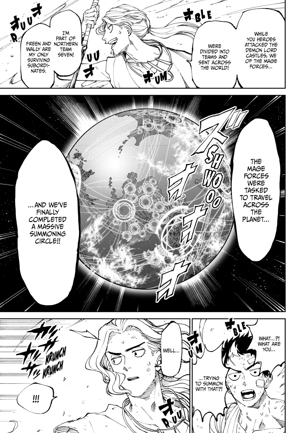 Read Versus Manga Online