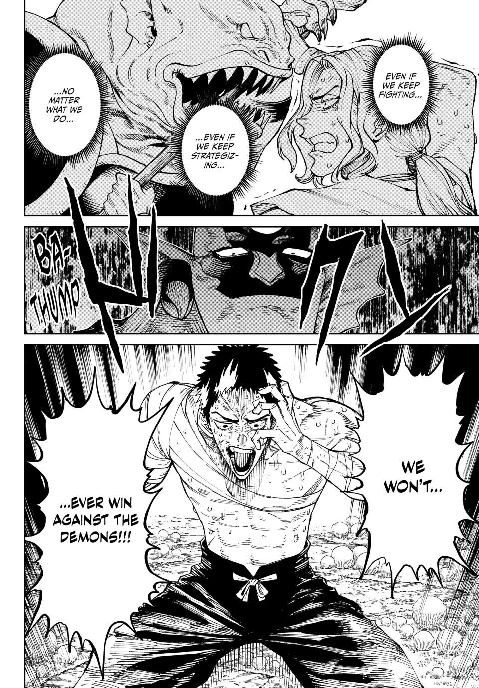 Read Versus Manga Online