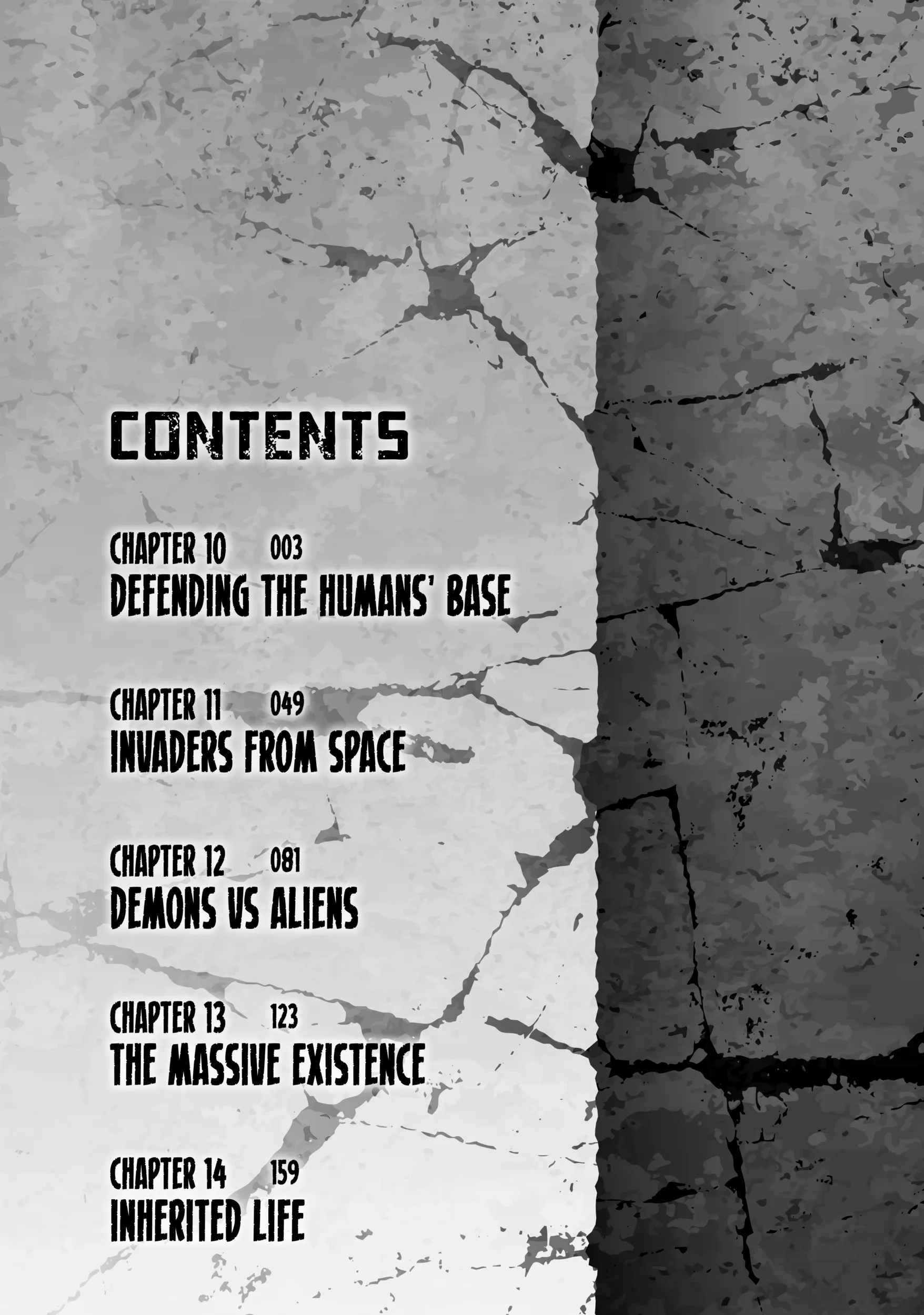 Read Versus Manga Online