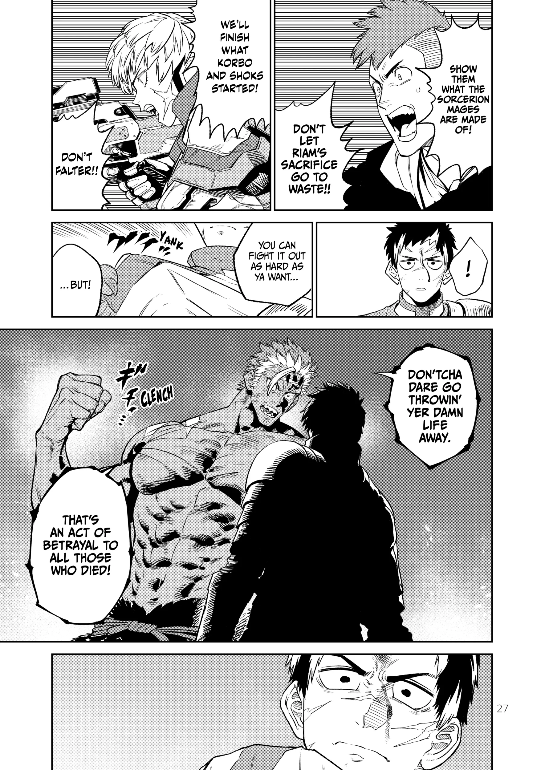 Read Versus Manga Online