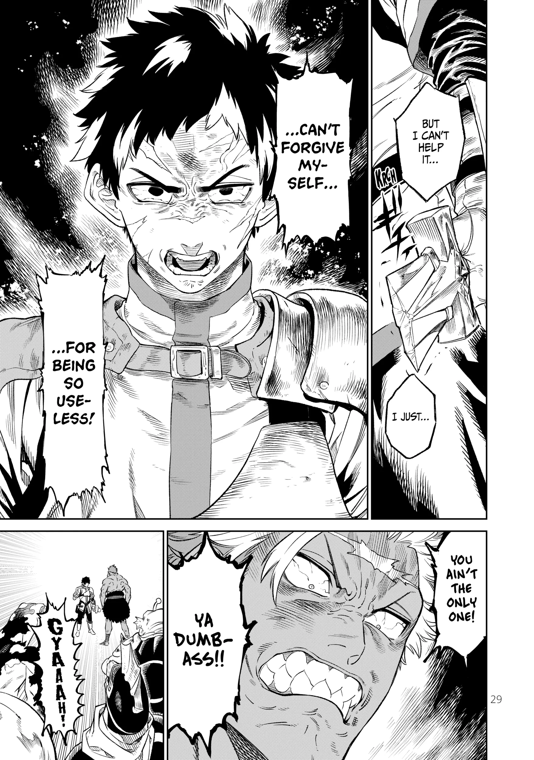 Read Versus Manga Online